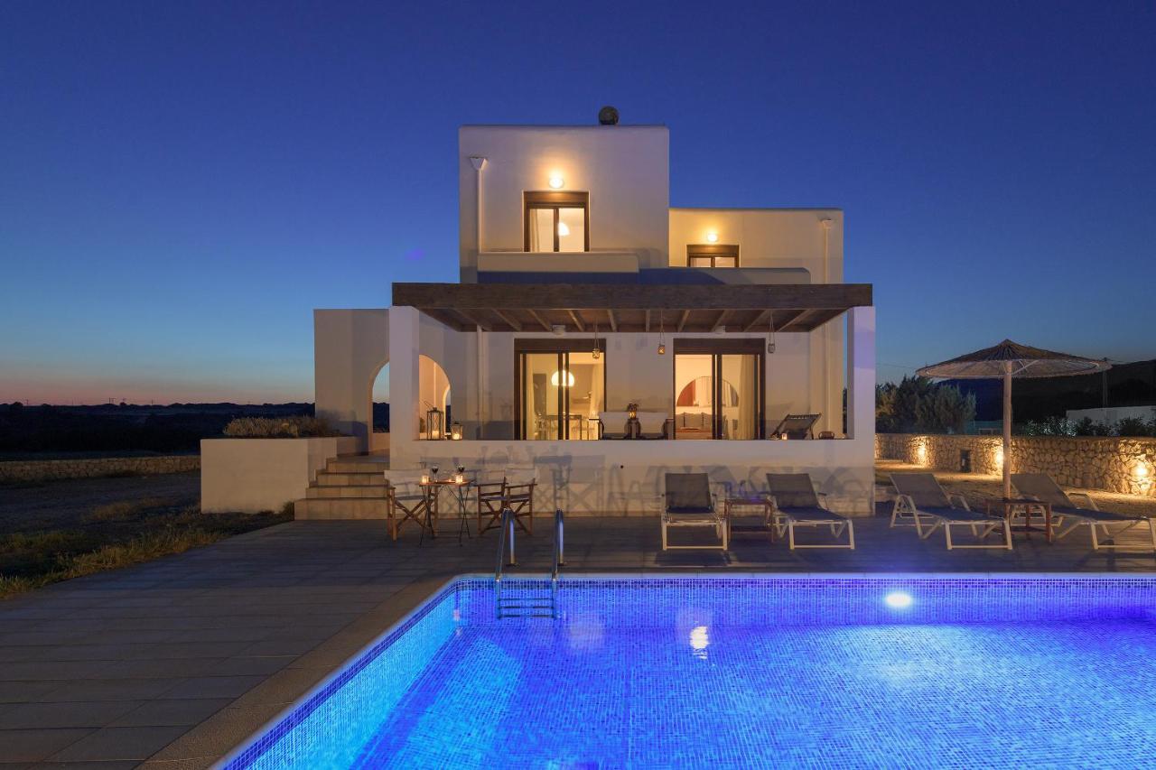 Villa Corinna Lakhaniá Exterior photo