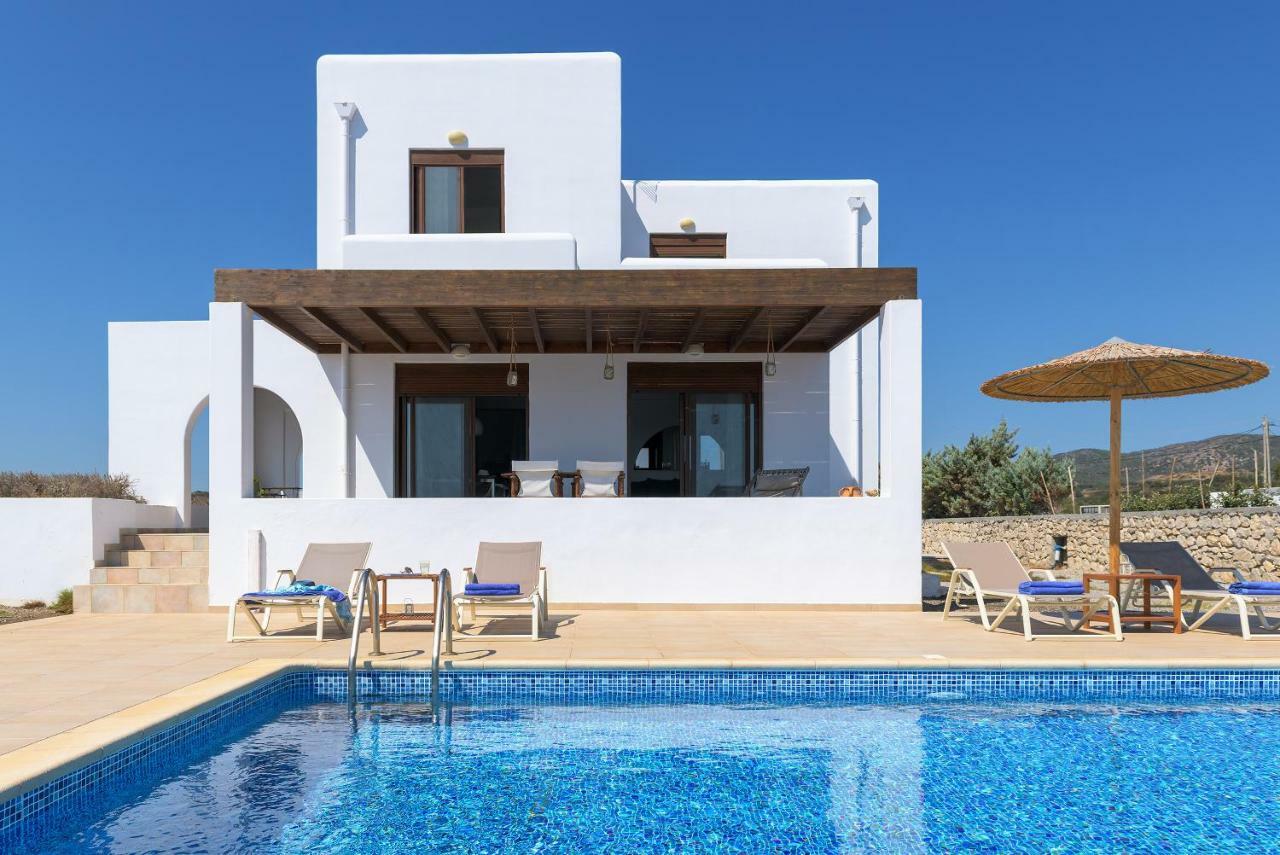 Villa Corinna Lakhaniá Exterior photo