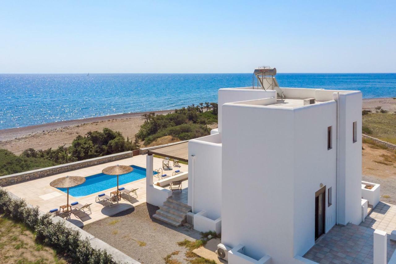 Villa Corinna Lakhaniá Exterior photo